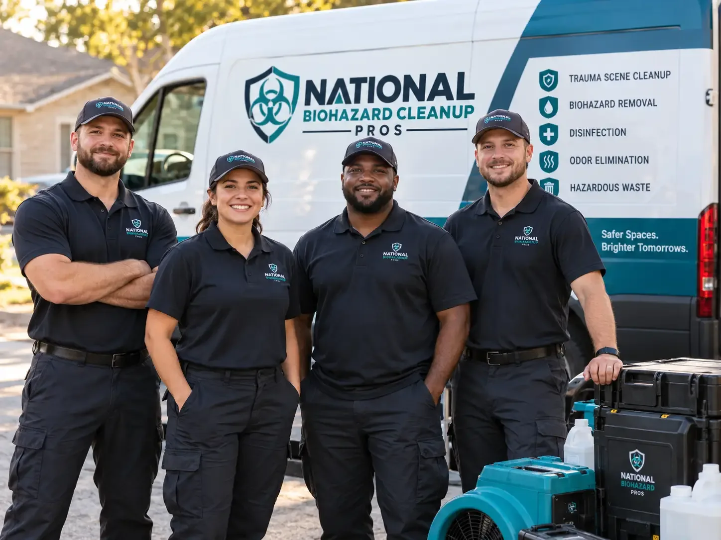 Biohazard Cleanup company in East Palatka, FL